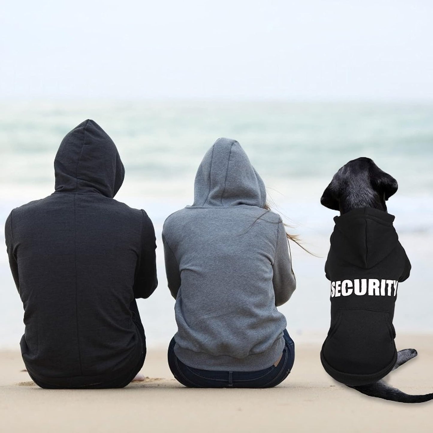 Security Doggie Hoodie 