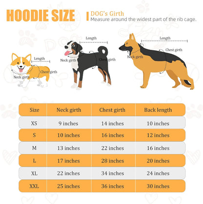 Security Doggie Hoodie 