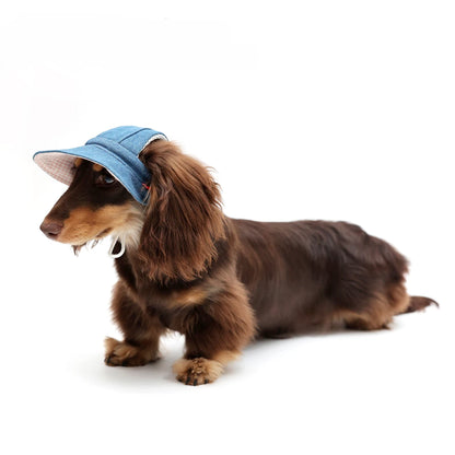 Doggie Baseball  Sports Hat 